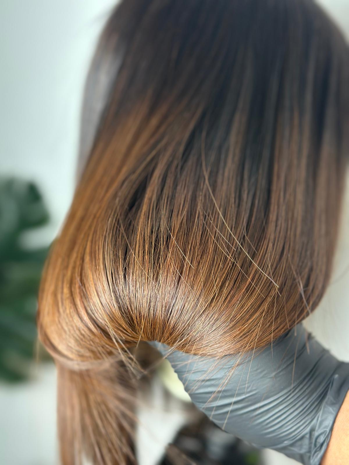Premium hand-tied wig by The Nui Hair Company, Canterbury